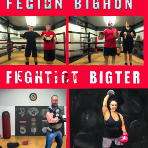 Transformative Success Stories At Fighter Nation Boxing Gym